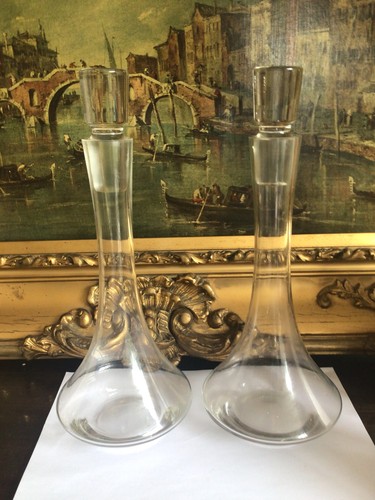 Modern ships decanters - modern,