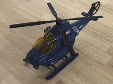 Tonka Mighty Police Helicopter