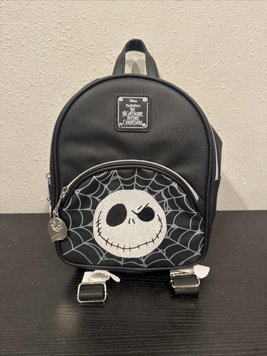 Jack skellington backpack - jack,