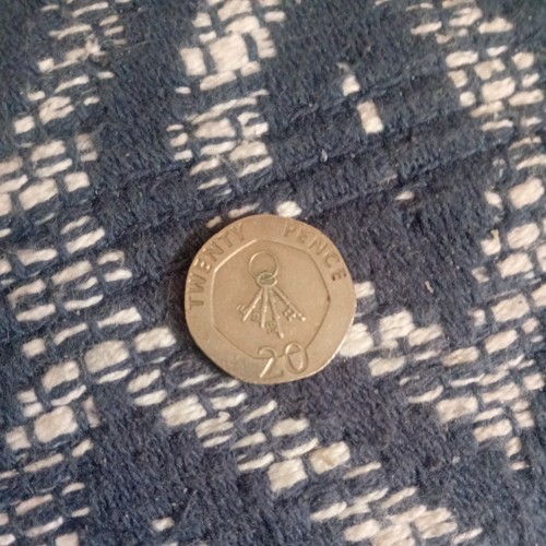 2009 gibraltar keys 20p - 2009, twenty