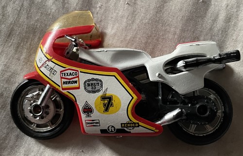 Vintage matchbox suzuki 1 - vintage, k-81-1
