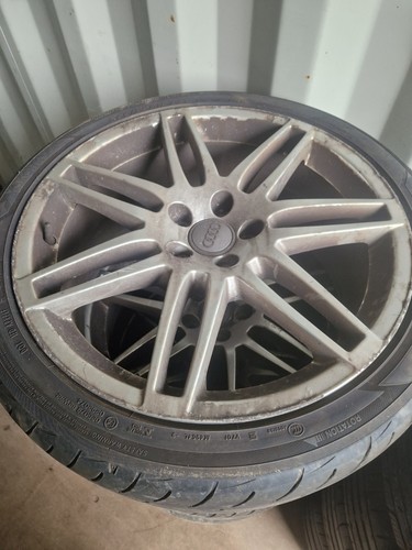 Audi lemans inch alloy - 19,