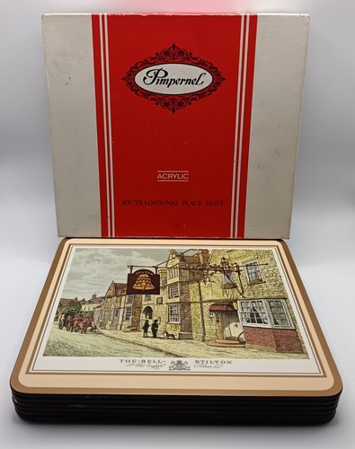 Vintage pimpernel old english - pimpernel,