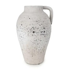 Vase urn rustic - rustic, terracotta