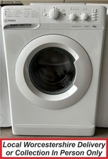 Indesit MTWC91495WUKN White