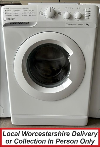Indesit mtwc91495wukn white - indesit,