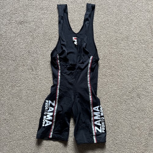 Vintage castelli cycling - castelli, bib