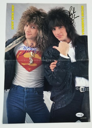 Jon bon jovi richie - bon,