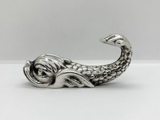 Vintage Maltese Silver Plated