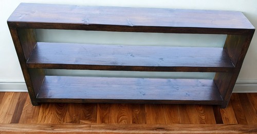 Handmade rustic shoe bench - shoe,