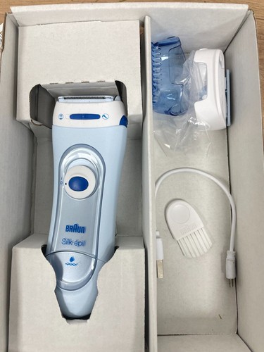 Braun silk épil wet dry - braun,
