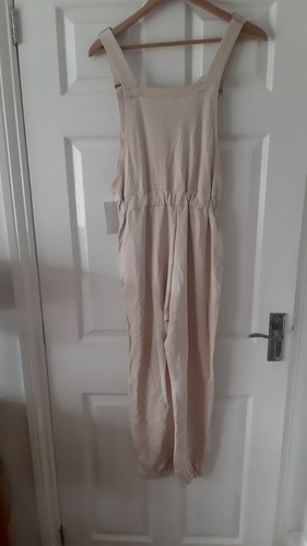 Small ladies cotton dungarees - ladies,
