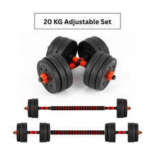 20kg versatile dumbbell - 20kg,