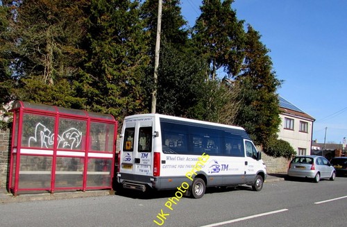 Photo 6x4 private hire - private,
