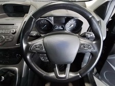 STEERING WHEEL FORD KUGA MK2 (C520) 2011 TO 2020 ZETEC TDCI