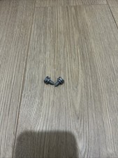 BMW E46 3 series Pair of 2 10mm Door Wing Mirror Bolts for Coupe Convertible M3