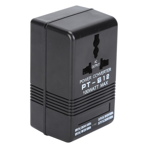100w voltage converter - voltage,