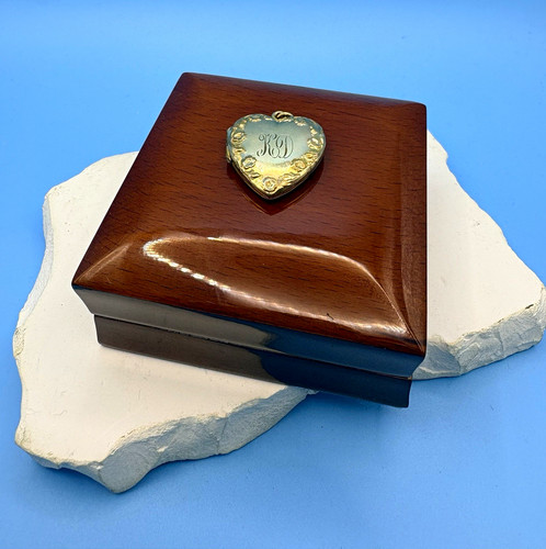 Antique late victorian 9ct - late,
