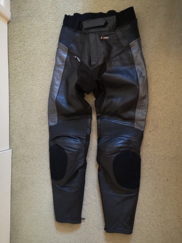 Akito men black leather - akito,