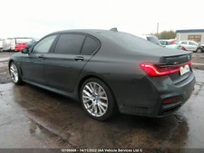 BMW 7 SERIES G11 745LE