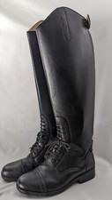 Saxon Equileather Zip Field