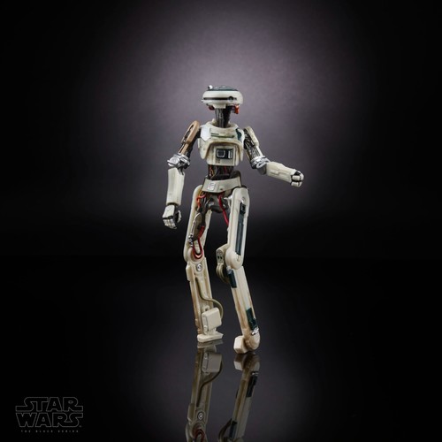 Star wars the black - wars, series