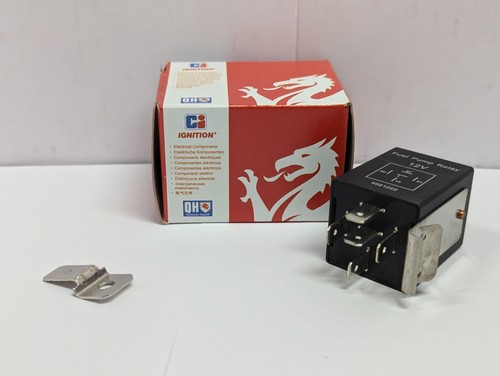 Fuel injection pump - fuel, relay
