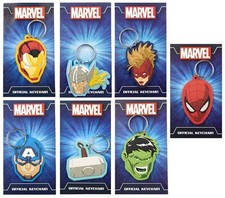 Marvel Avengers Silicone