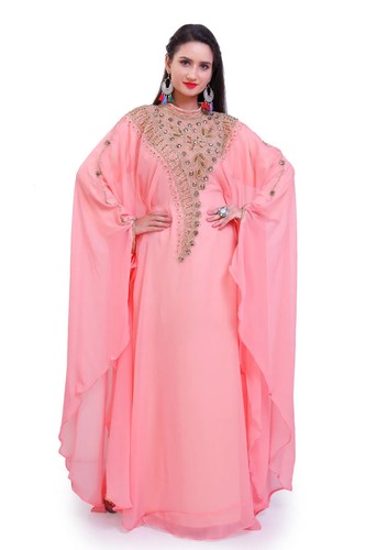 Long peach wedding dubai - ,