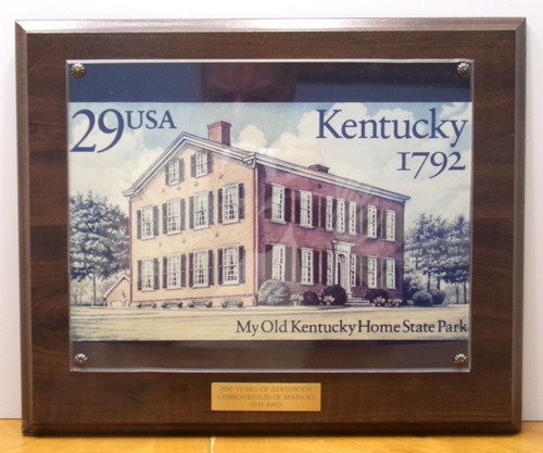 Old kentucky home state - my,
