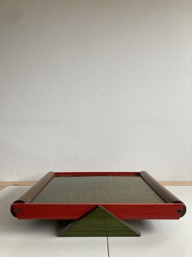 Rare accademia lagostina tray - accademia,