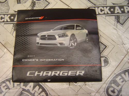 2011 dodge charger - charger, r/t
