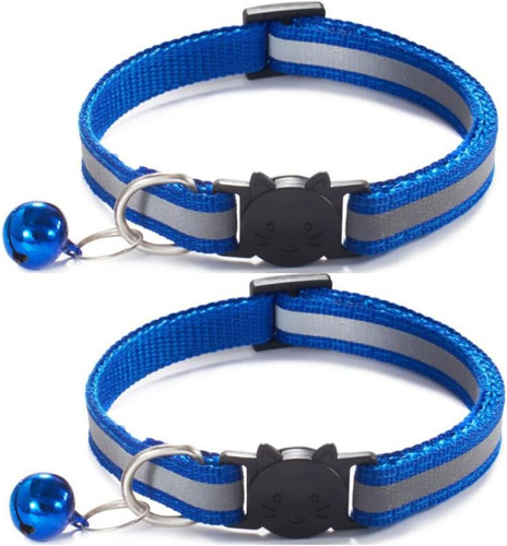 2pack cat collars quick - 2pack,