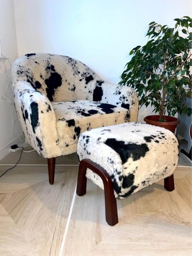 Dunelm kaspar faux - dunelm, fur