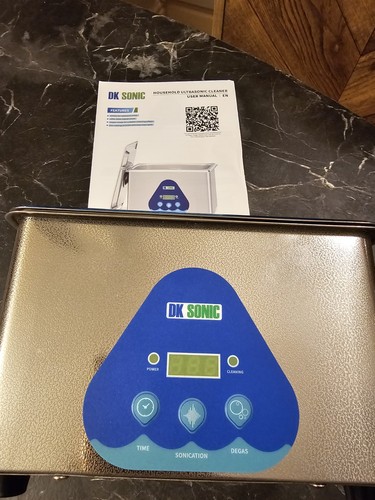 Sonic ultrasonic cleaner - ultrasonic,