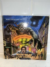 NIGHTMARE ON CARNABY ST. 2X LP