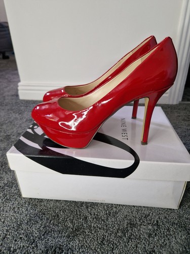Nine west mendoza red - west,