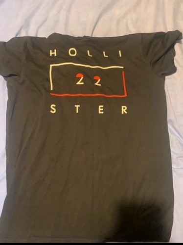 Hollister medium shirt - hollister,
