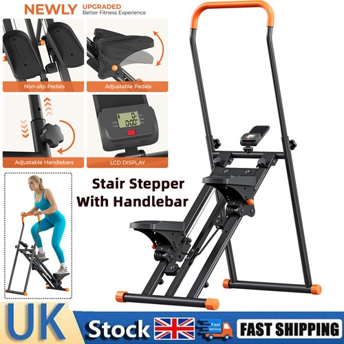 Stair stepper vertical climber - stair,