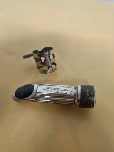 Very rare selmer paris metal - ,