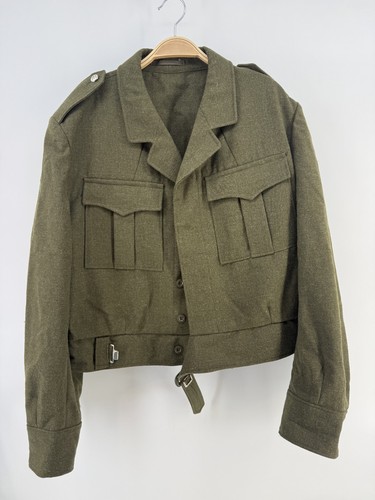 Vintage dutch army wool - vintage,
