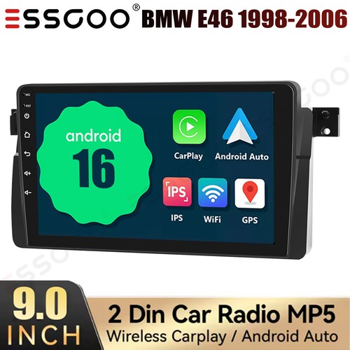 Essgoo for bmw e46 android - for,