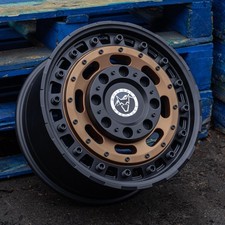 17" VW CRAFTER (5 STUD)