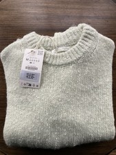 Zara Men's Jumper Size Medium