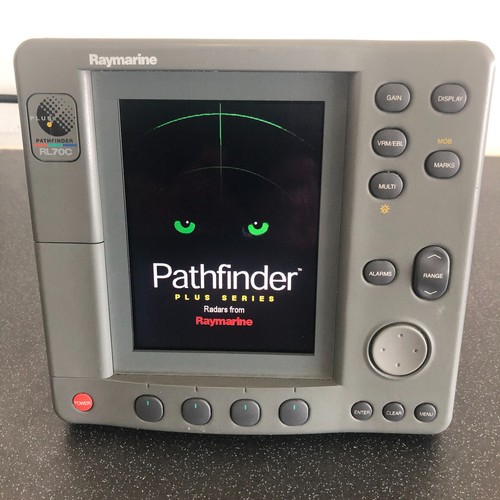Raymarine radar rl70c - radar,
