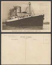 Canadian Pacific Liner