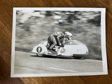 Original 1967  TT Races Press