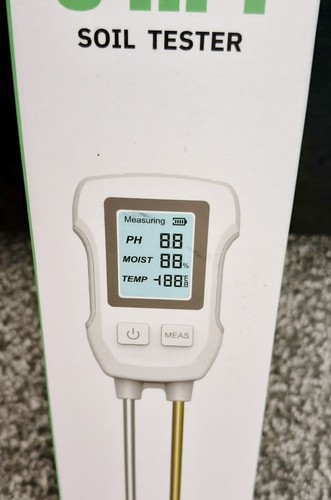 Soil tester in1 - ph,