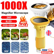 Handheld Digital Microscope