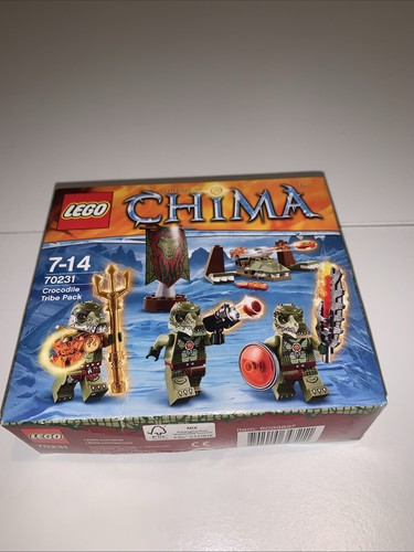 Lego chima 70231 - chima, |